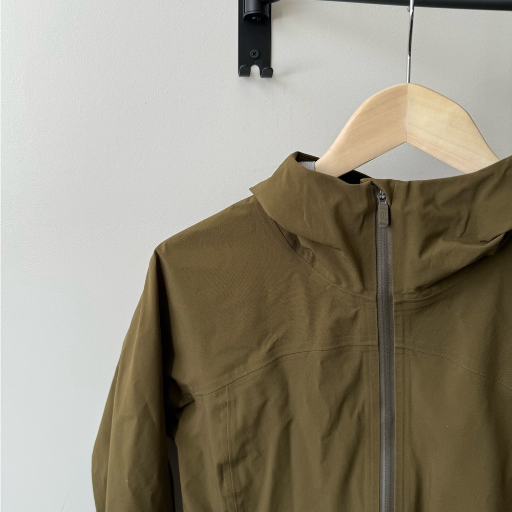 Lululemon Rain Jacket
